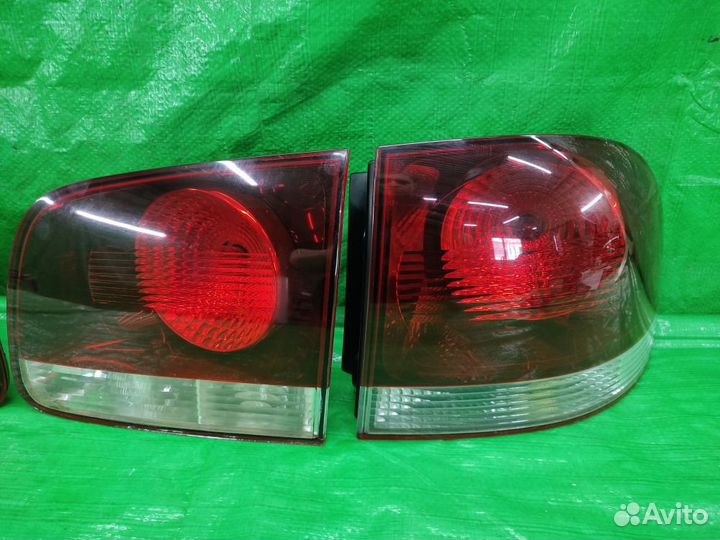 Стоп-сигнал зад. рест. (комплект) VW Touareg 07-10