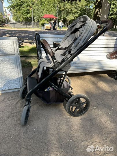 Коляска cybex balios s прогулочная