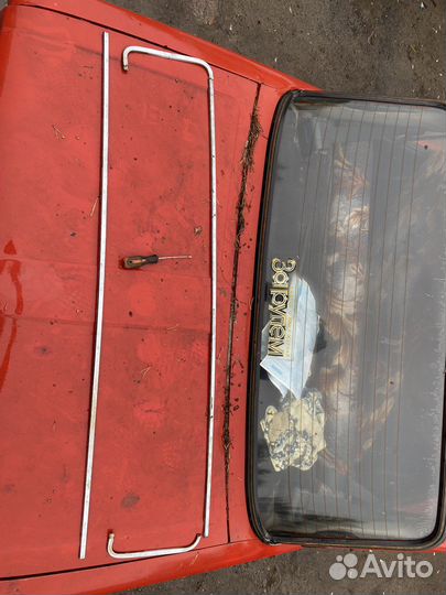 Хром в круг ваз 2106 экспорт