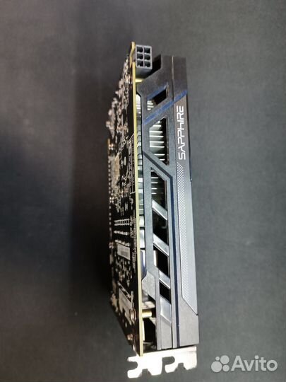Видеокарта R7 360 nitro+ Sapphire