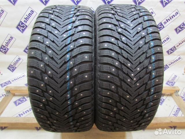 Nokian Tyres Hakkapeliitta 10p SUV 285/45 R22 114T