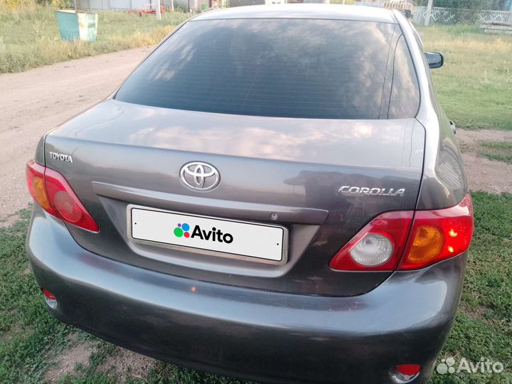 Toyota Corolla 1.4 МТ, 2009, 275 000 км