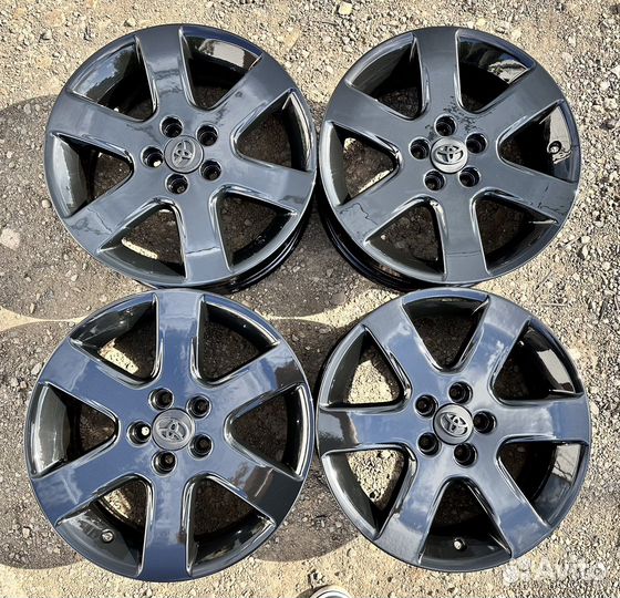 Диски R16 5;100