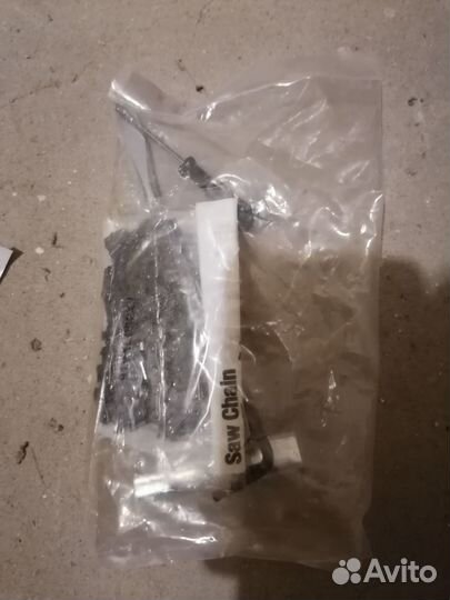 Бензопила echo CS-353ES