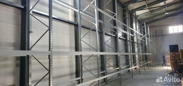 Складской Стеллаж паллетный