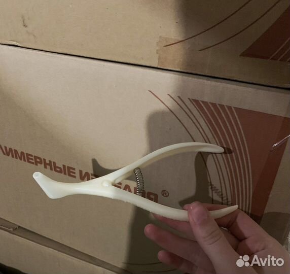 Одноразовые медицинские расходники