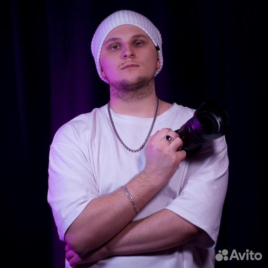 Видеограф видеосъемка видеооператор