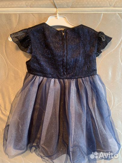 Платье для девочки 98