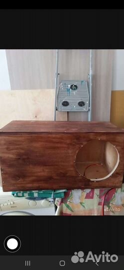 Активный сабвуфер