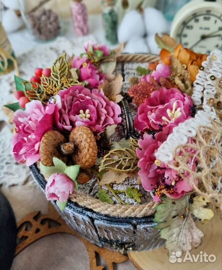 Коробка подарочная для украшений