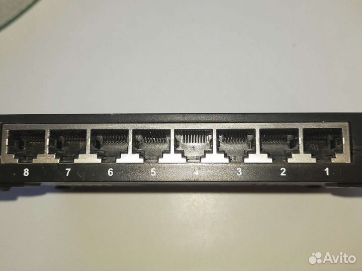 Коммутатор Compex PS2208B