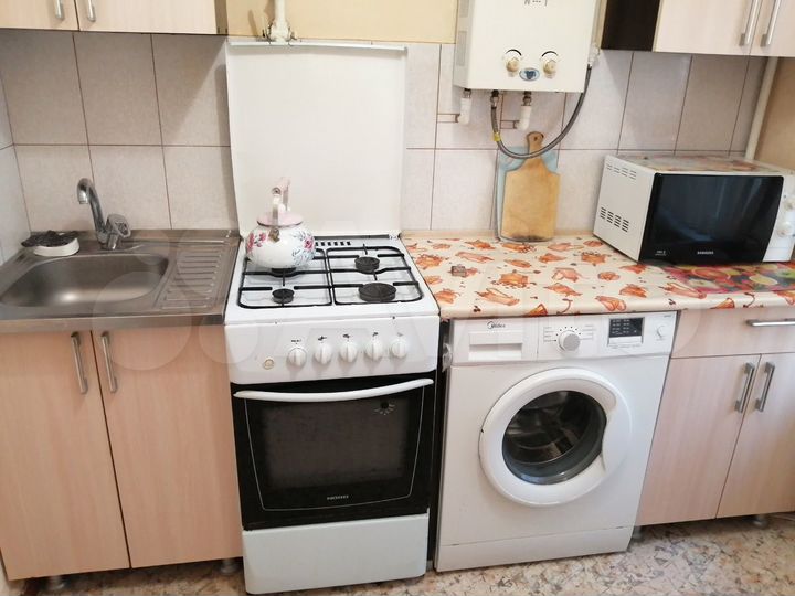 3-к. квартира, 65,5 м², 3/5 эт.