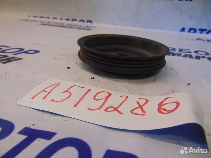 Шкив водяного насоса для Nissan AD 2 1999-2008г