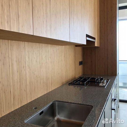 Кухонный гарнитур на заказ под ключ