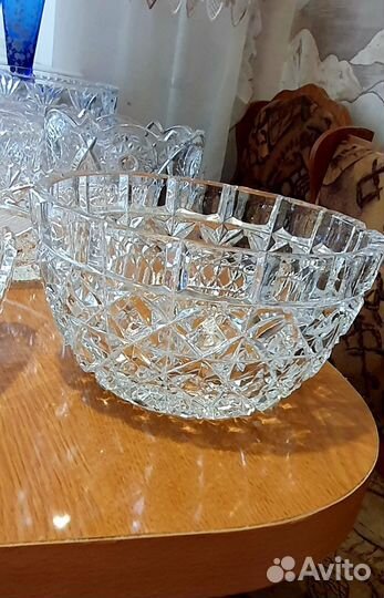 Хрусталь СССР