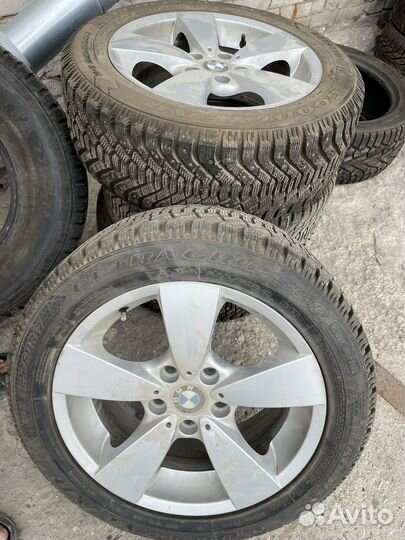 Продам колеса в сборе BMW оригинал