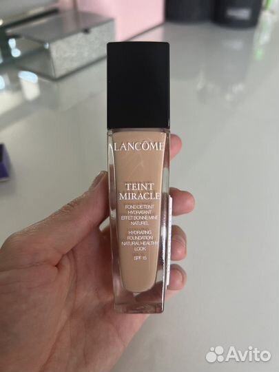 Тональный крем Lancome teint miracle