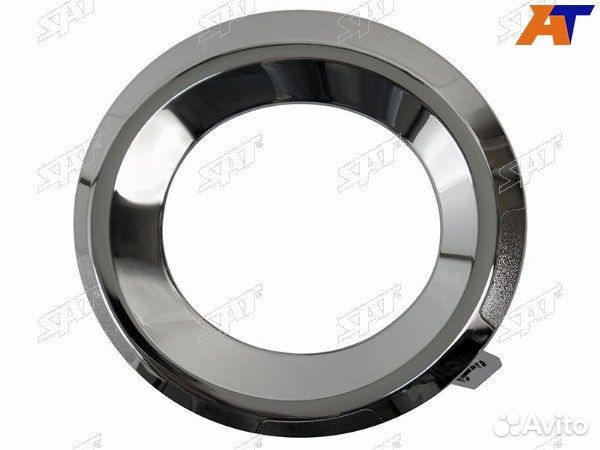 Оправа птф toyota land cruiser, toyota land cruiser prado, toyota land cruiser prado 150 09, toyota