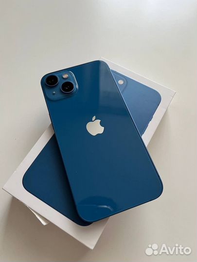 iPhone 13, 128 ГБ