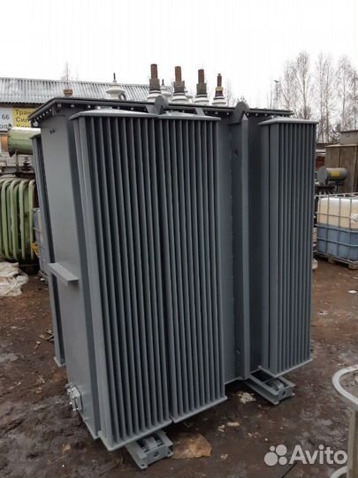 Трансформатор тмг 1600 кВа