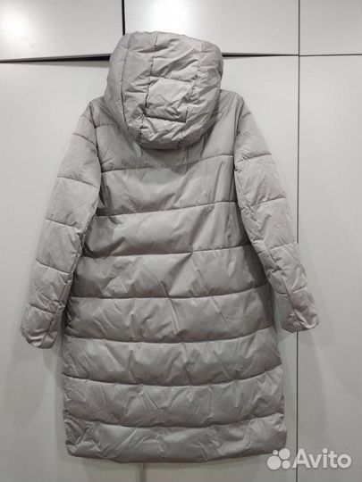 Пуховик женский 52