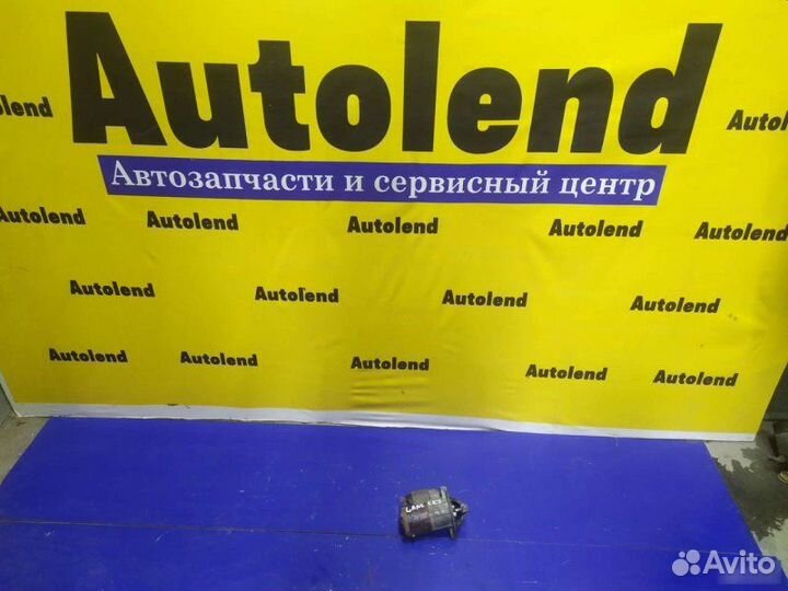 Стартер Mitsubishi Lancer 9