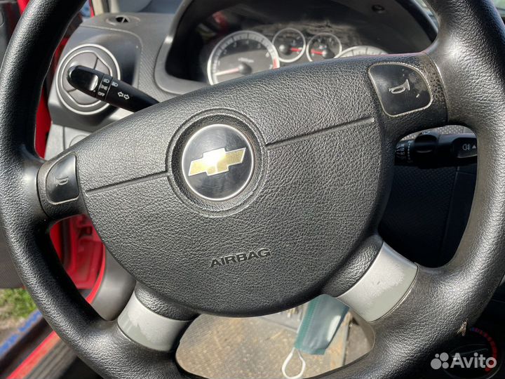 Комплект безопастности авео т250