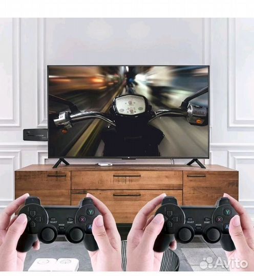 Портативная игровая приставка Apriori