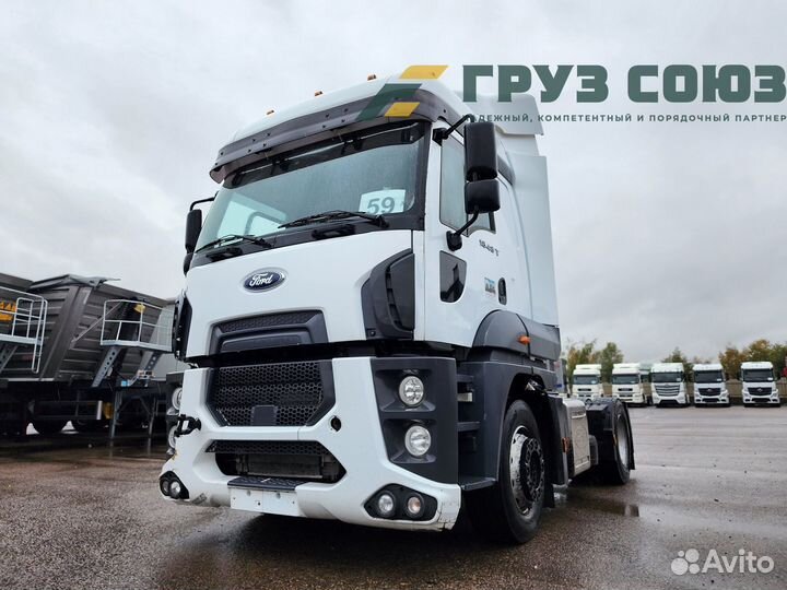 Ford Cargo, 2018