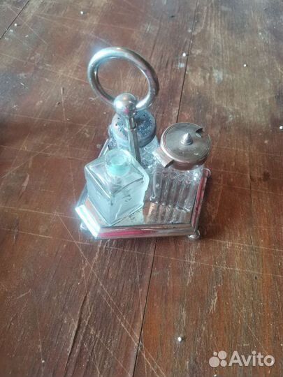 Набор для специй СССР