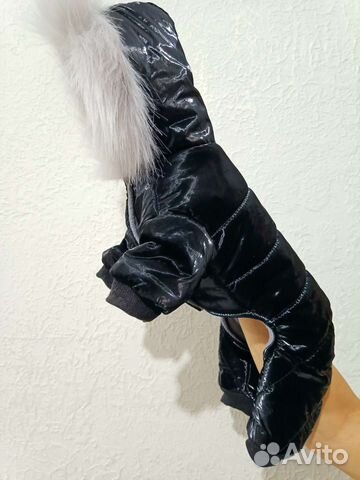 Одежда для маленьких собак зима