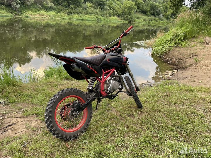 Питбайк 140