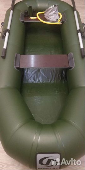 Надувная лодка