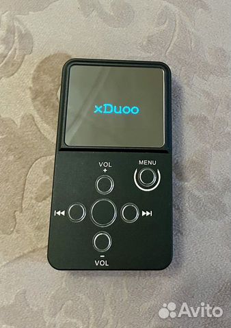 XDuoo X2 — маленький плеер с большим звуком