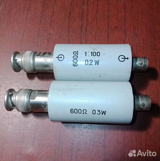 Делитель для осциллографа