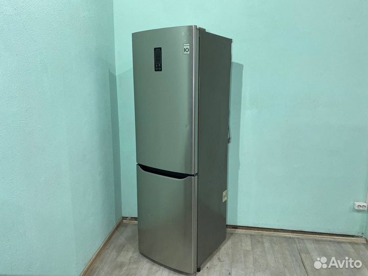 Холодильник Lg no frost