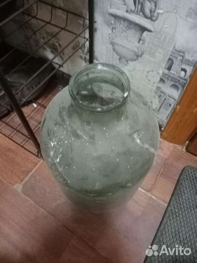 Банка 10 литров