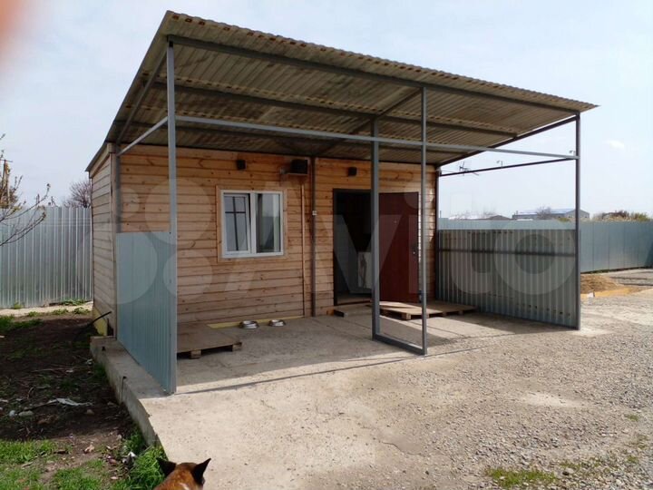 Дом 360 м² на участке 15,4 сот.