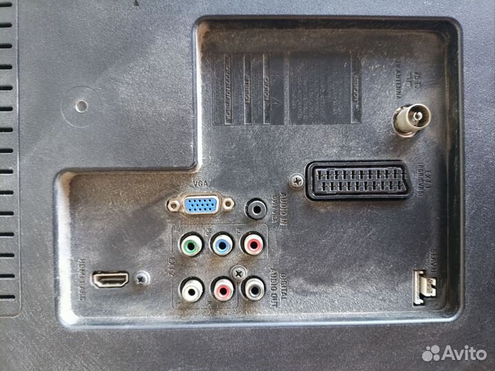 Телевизор philips 42pfl3606h 60