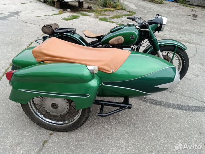 М-72, М-61 Ирбит. 930куб см