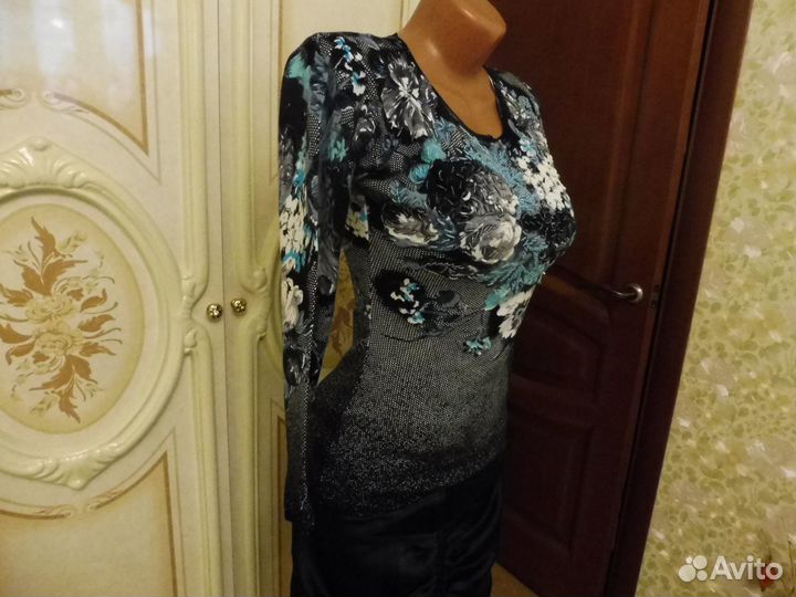 Джемперы женские разные кашемировые раз. 44-46