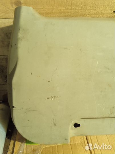 Обшивка багажника Infiniti QX56