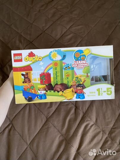 Lego duplo новый