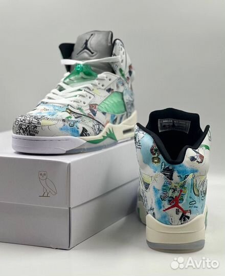 Кроссовки Air Jordan 5 Retro