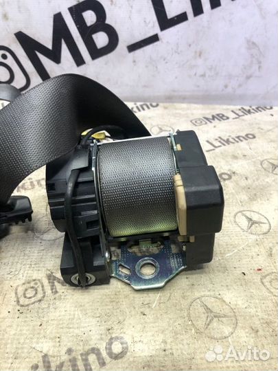 Ремень безопасности задний правый Mercedes S-Class