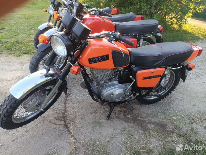 Продам мотоцикл Иж планета 5