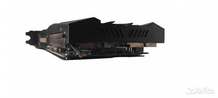Asus ROG strix OC GTX 1060 6Gb