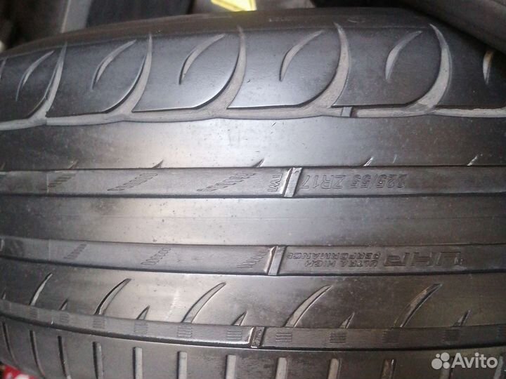 Tigar Sigura 225/55 R17 101W