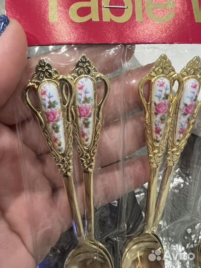 Набор чайных ложек Япония Table Ware