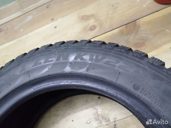 Marshal I'Zen KW22 205/55 R16 91T